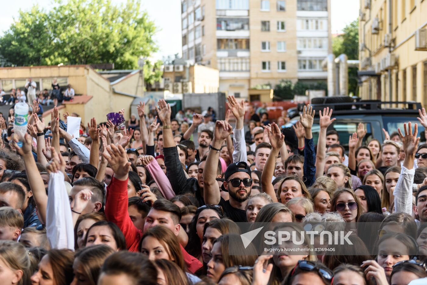 Casting for New Star Factory show