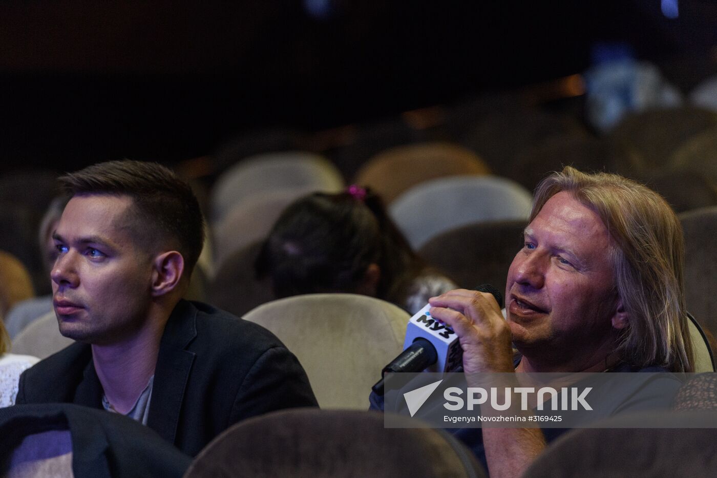 Casting for New Star Factory show