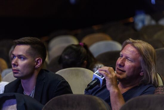 Casting for New Star Factory show