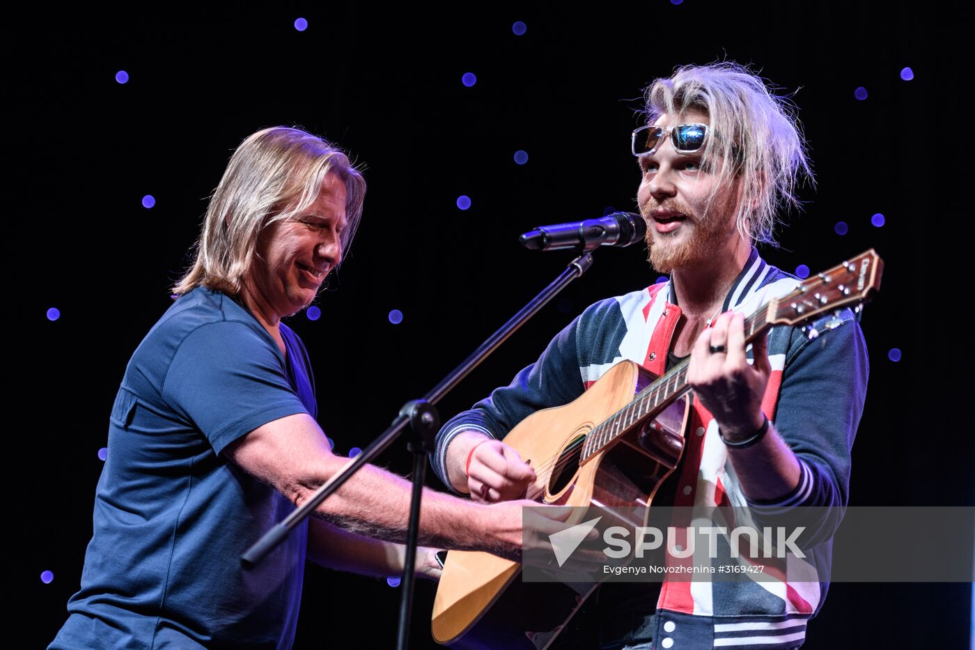 Casting for New Star Factory show