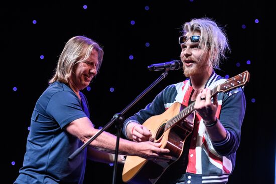 Casting for New Star Factory show