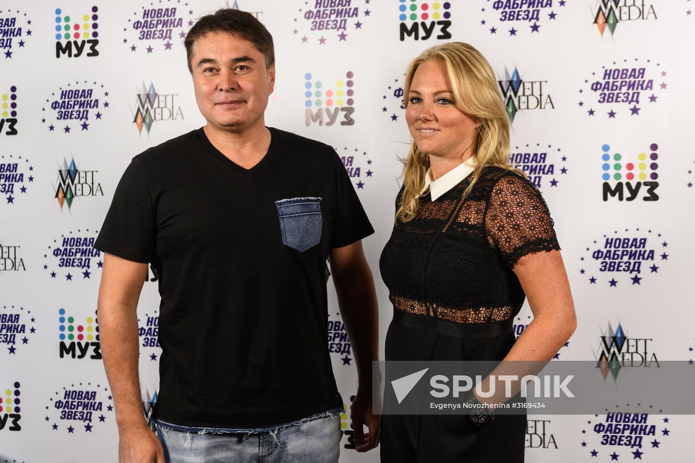 Casting for New Star Factory show