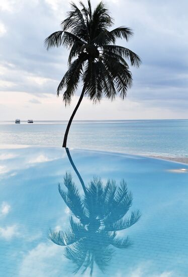 Countries of the world. Maldives
