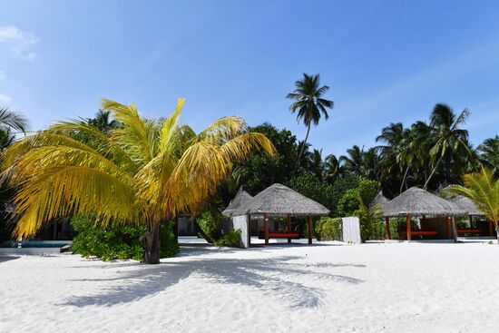 Countries of the world. Maldives