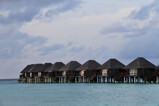 Countries of the world. Maldives