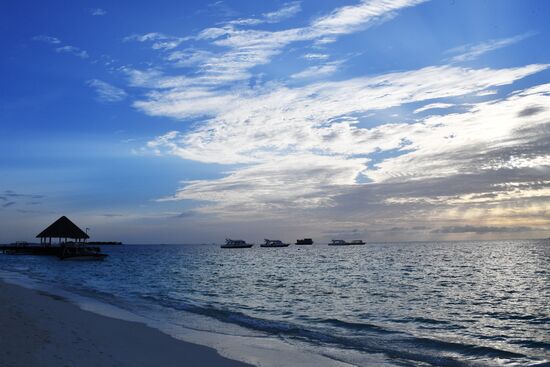 Countries of the world. Maldives