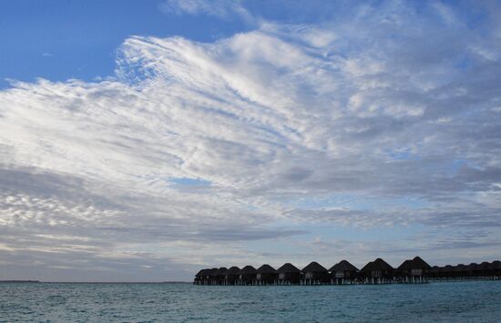 Countries of the world. Maldives