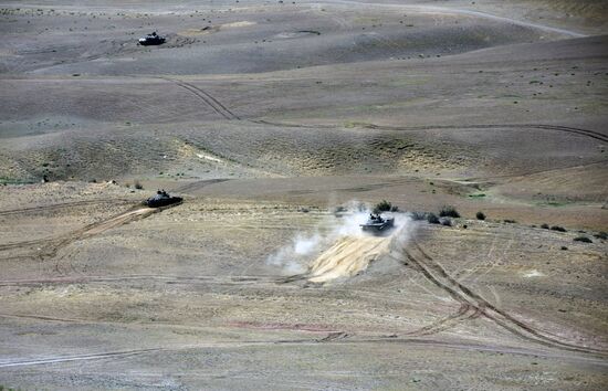 Multinational military exercise 'Noble Partner 2017' in Georgia