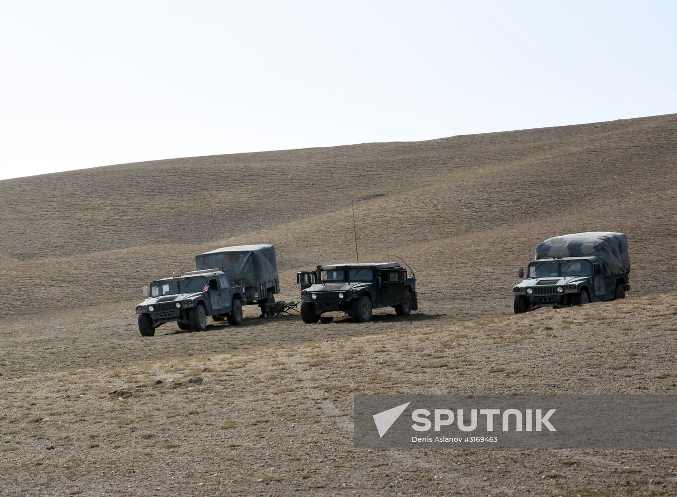 Multinational military exercise 'Noble Partner 2017' in Georgia