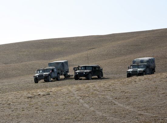 Multinational military exercise 'Noble Partner 2017' in Georgia