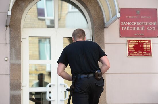 Moscow's Zamoskvoretsky Court