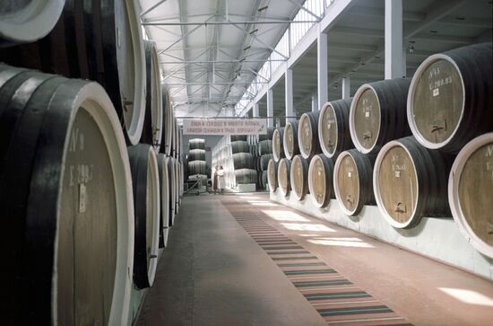 Tiraspol Wine and Cognac Plant