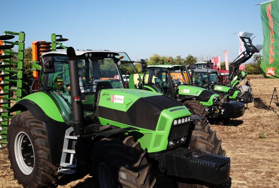 Best in Profession national professional skill contest in Crimea