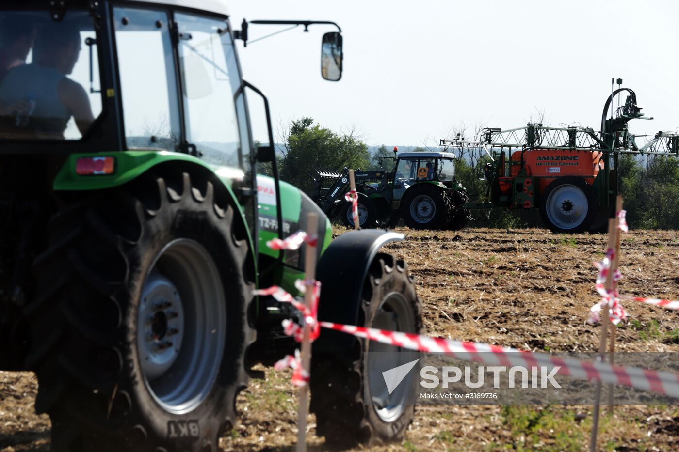 Best in Profession national professional skill contest in Crimea