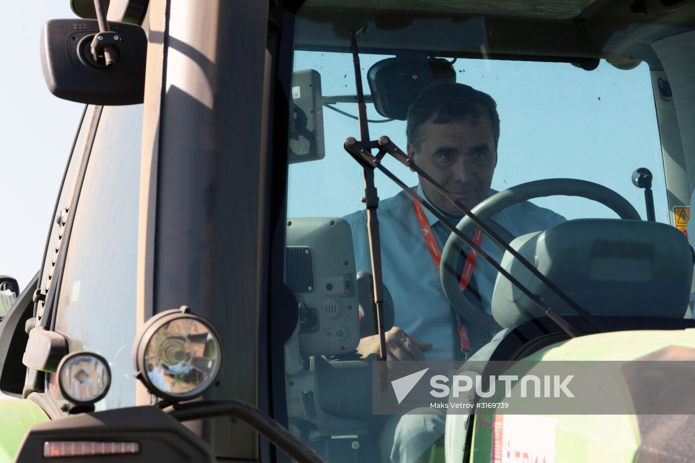 Best in Profession national professional skill contest in Crimea