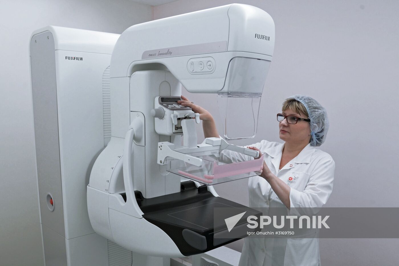 Saiko Russian-Japanese medical center in Khabarovsk
