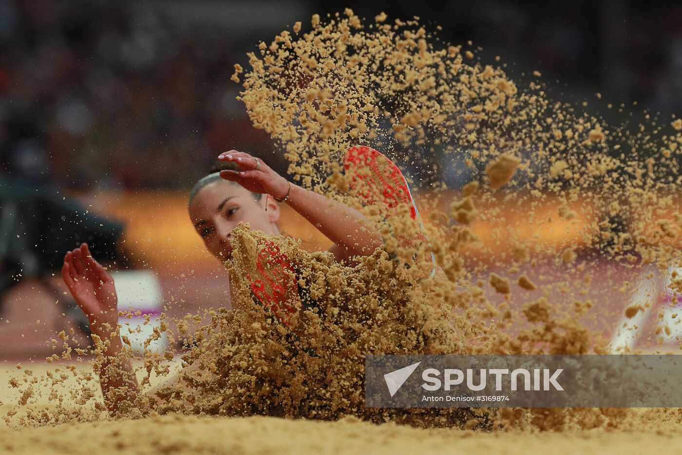 2017 IAAF World Championships. Day eight