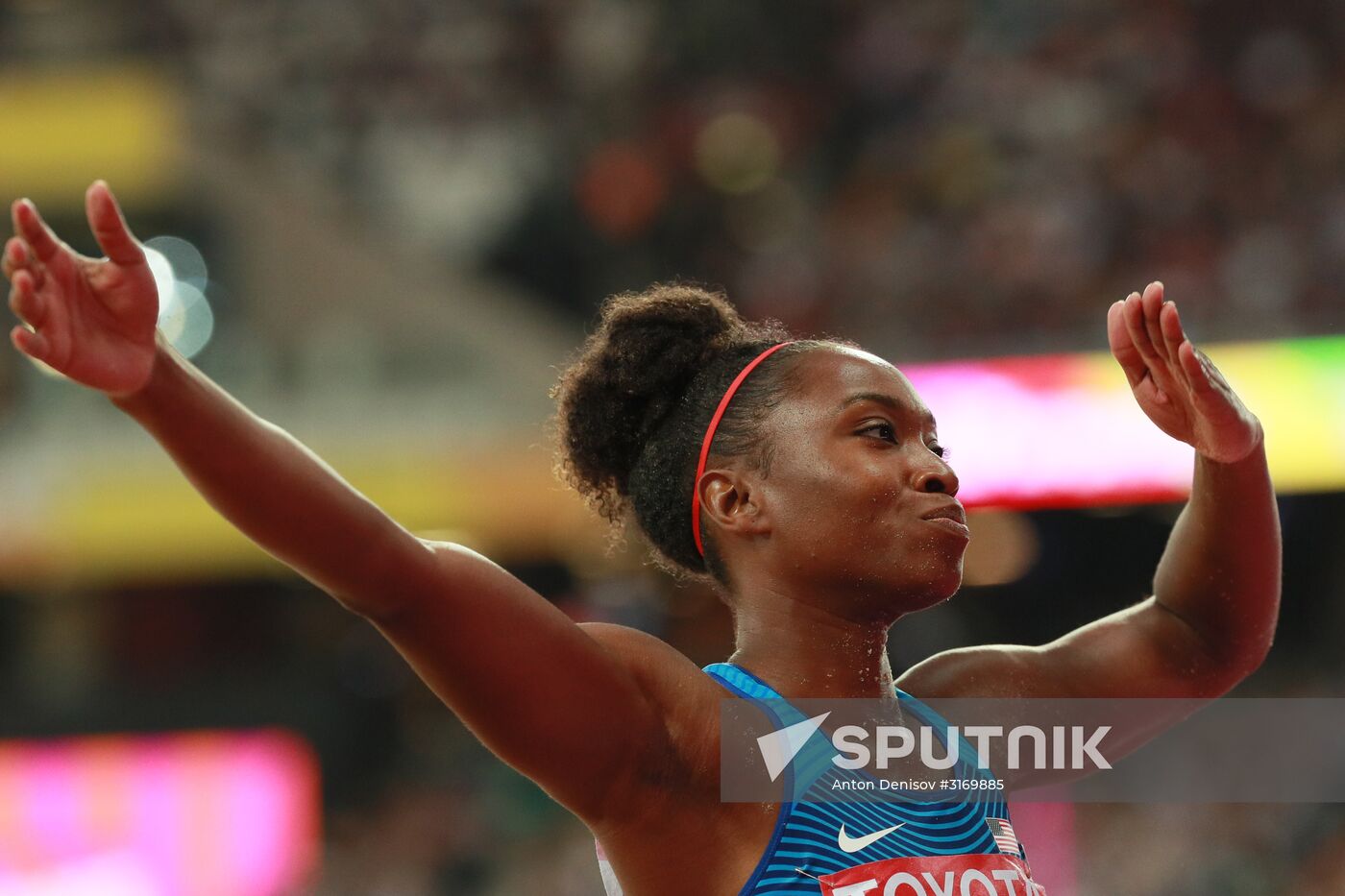 2017 IAAF World Championships. Day Eight