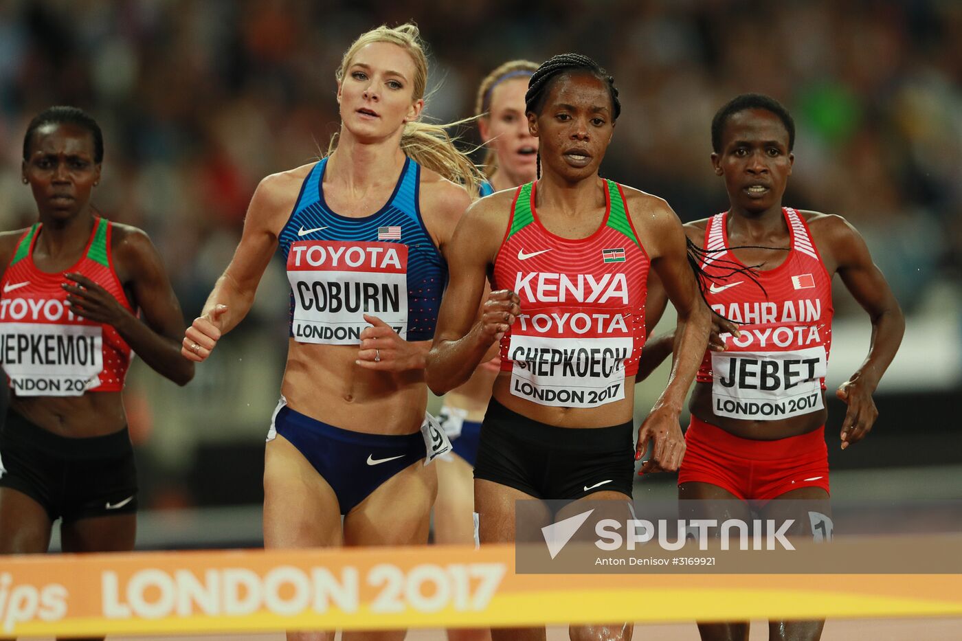 2017 IAAF World Championships. Day Eight