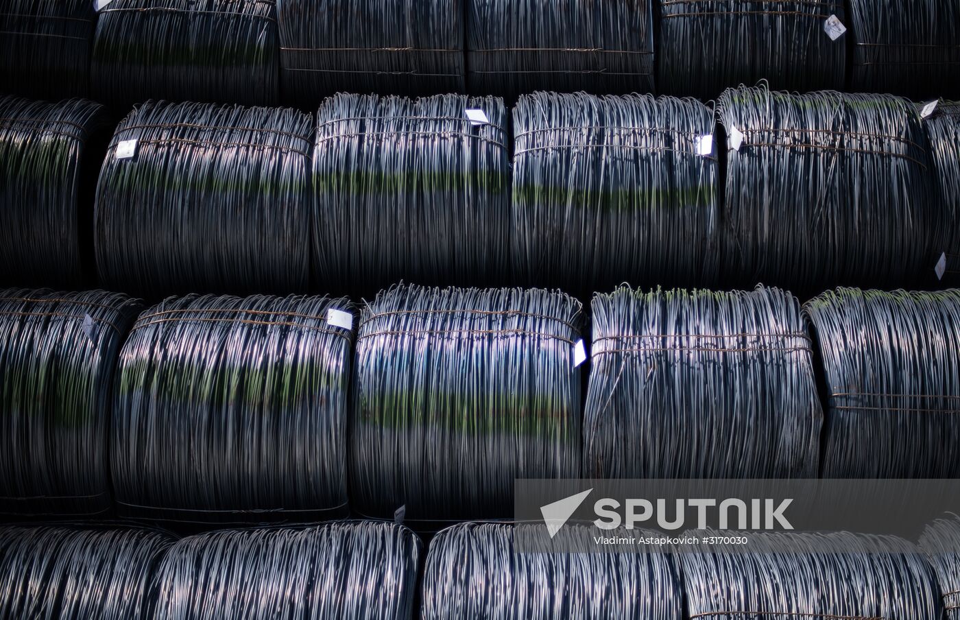 Commercial port of Novorossiysk