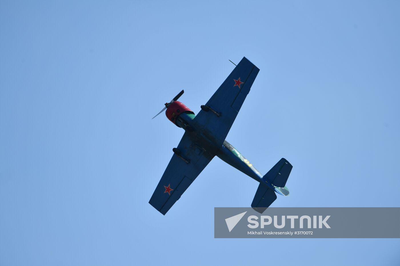 Forsazh aviation festival