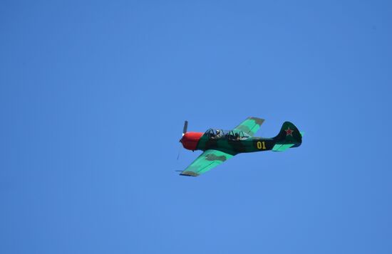 Forsazh aviation festival
