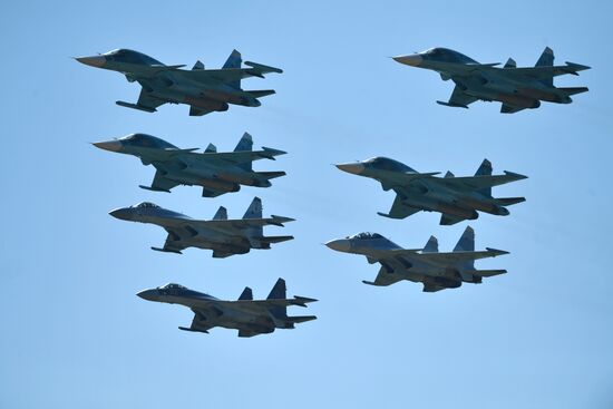 Forsazh aviation festival