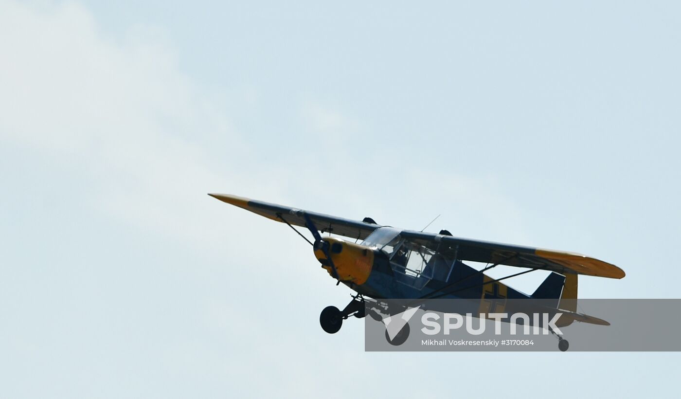 Forsazh aviation festival