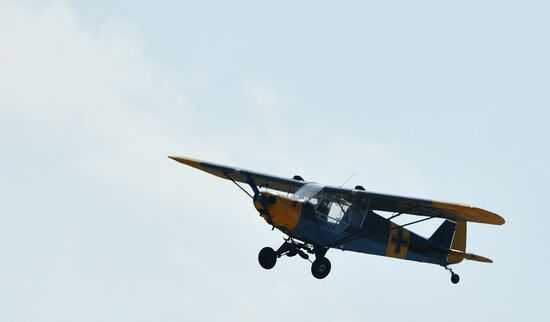 Forsazh aviation festival