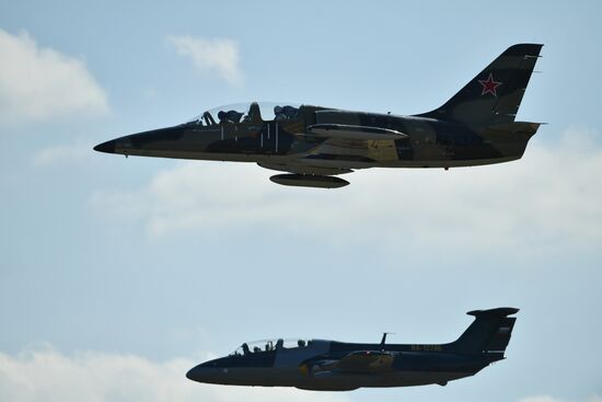 Forsazh aviation festival