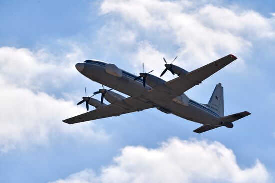 Forsazh aviation festival