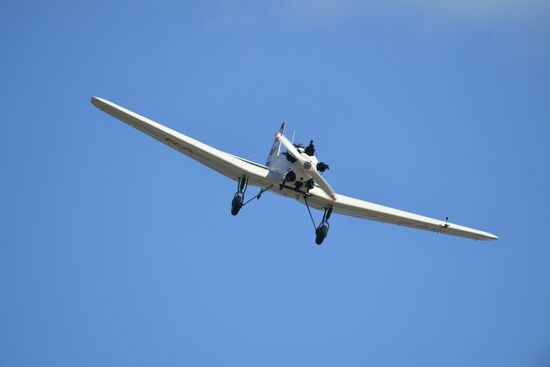 Forsazh aviation festival