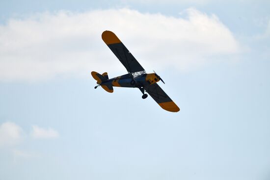 Forsazh aviation festival