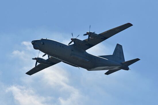 Forsazh aviation festival