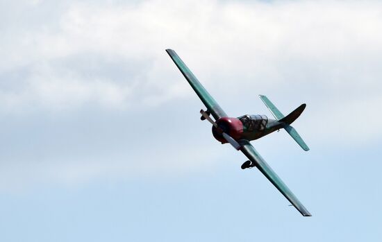 Forsazh aviation festival