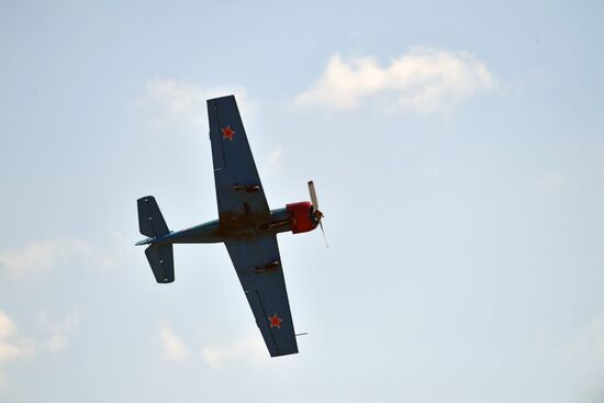 Forsazh aviation festival