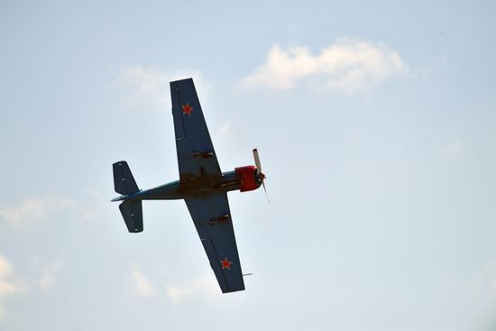 Forsazh aviation festival