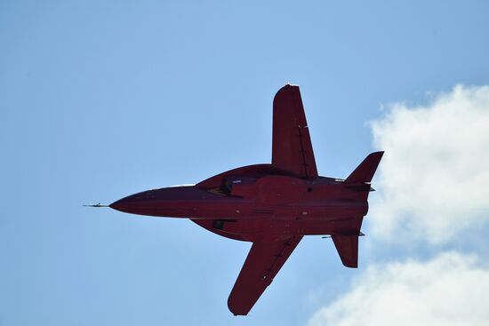 Forsazh aviation festival