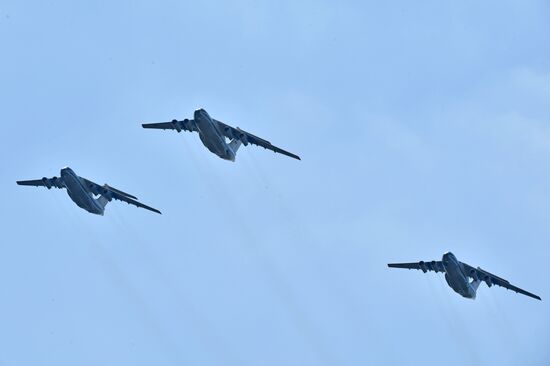 Forsazh aviation festival