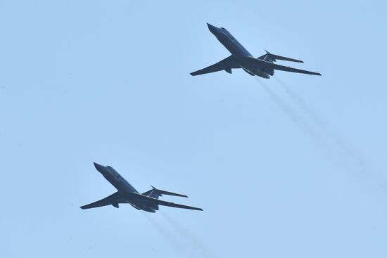 Forsazh aviation festival