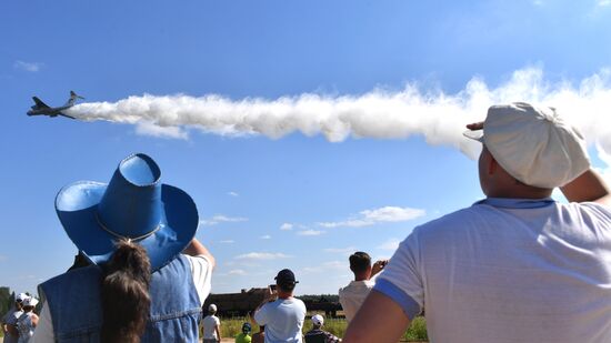 Forsazh aviation festival