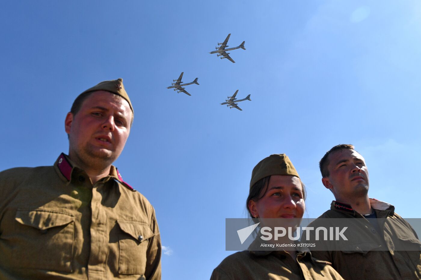 Forsazh aviation festival