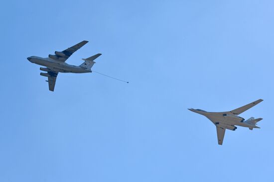 Forsazh aviation festival