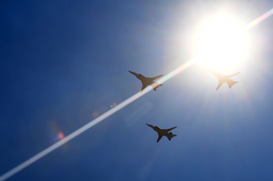 Forsazh aviation festival