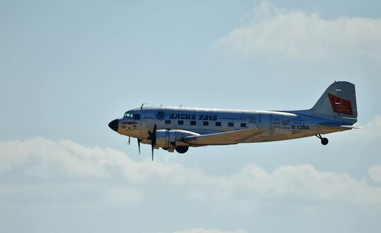 Forsazh aviation festival