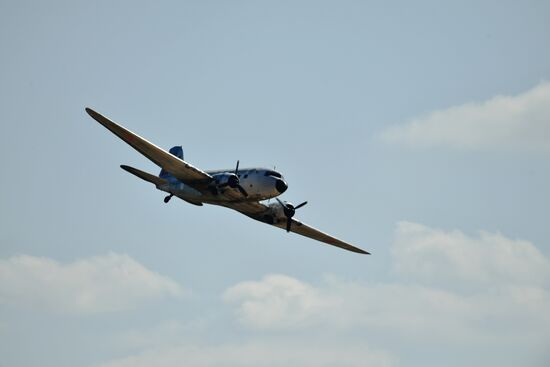 Forsazh aviation festival