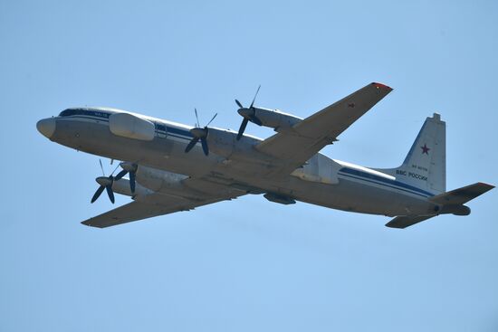 Forsazh aviation festival