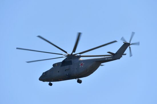 Forsazh aviation festival