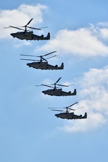 Forsazh aviation festival