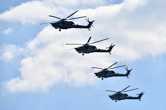 Forsazh aviation festival